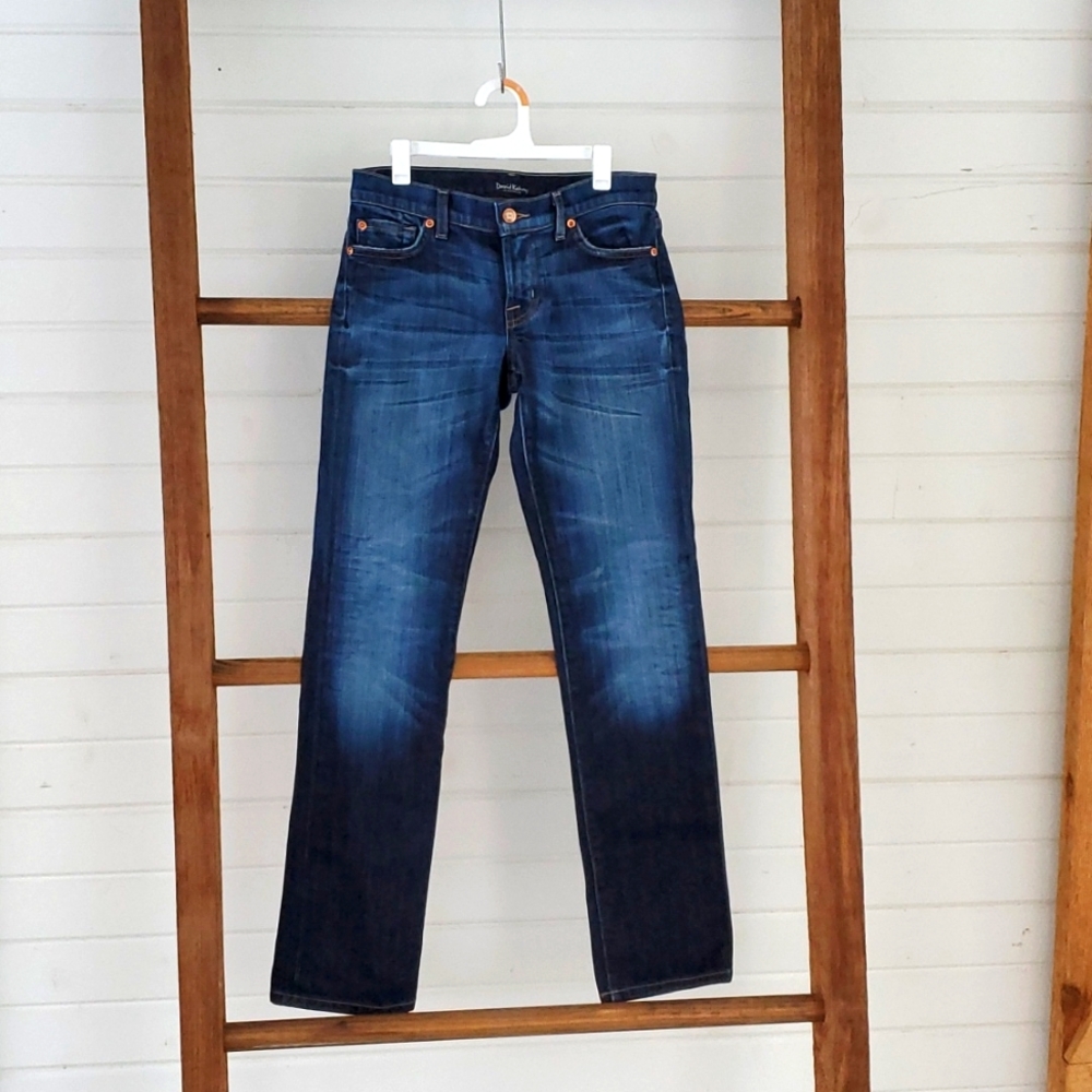 David Kahn Womens Jeans